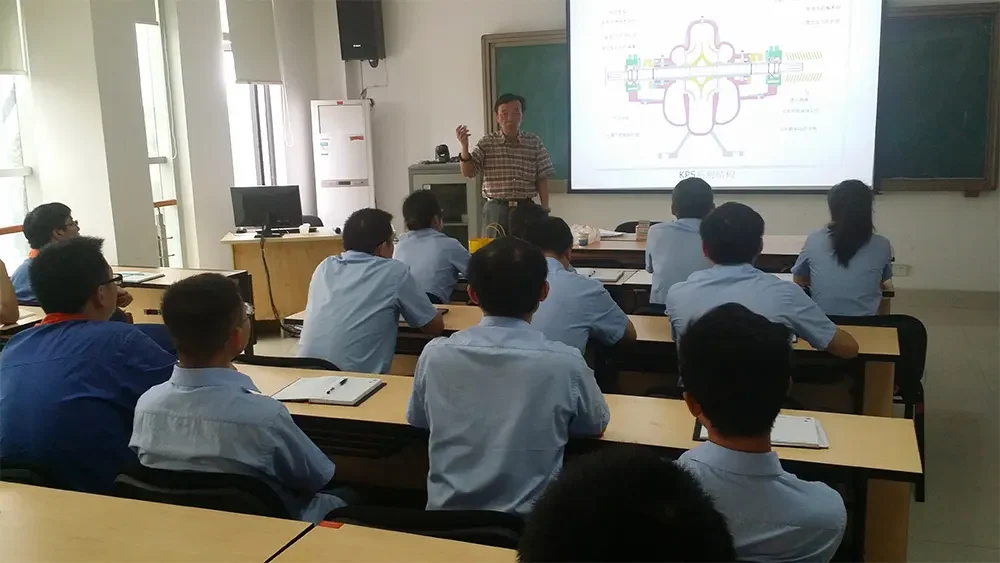 Credo Staff Training