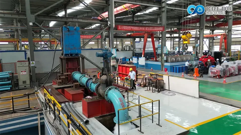 Credo Pump Factory Review