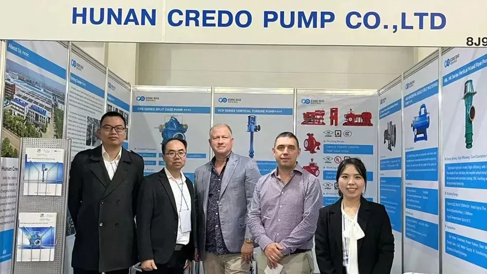 Ecwatec 2023 Russia Review