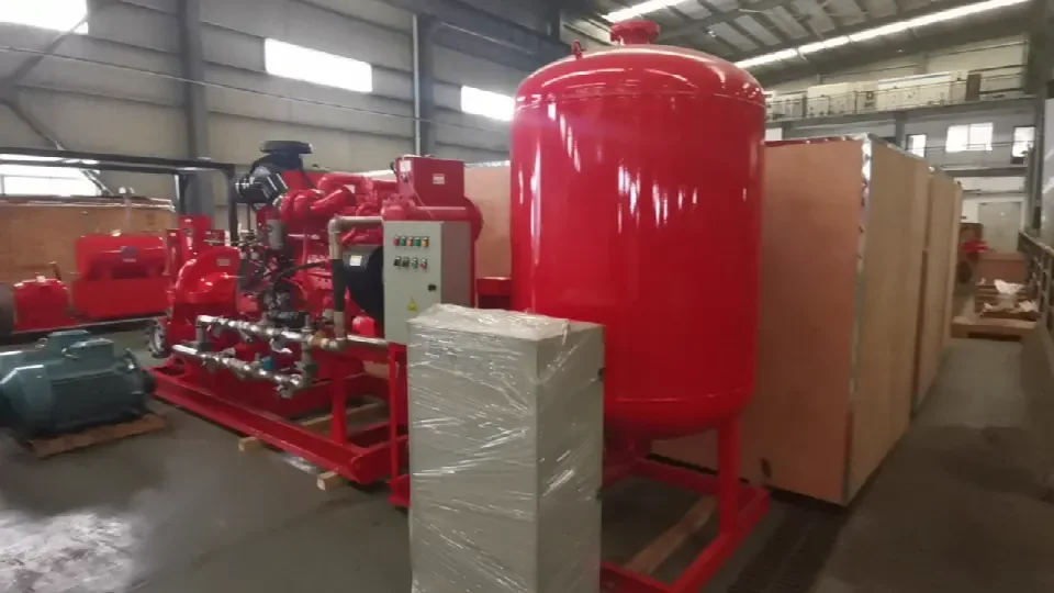 Fm Fire Pumps