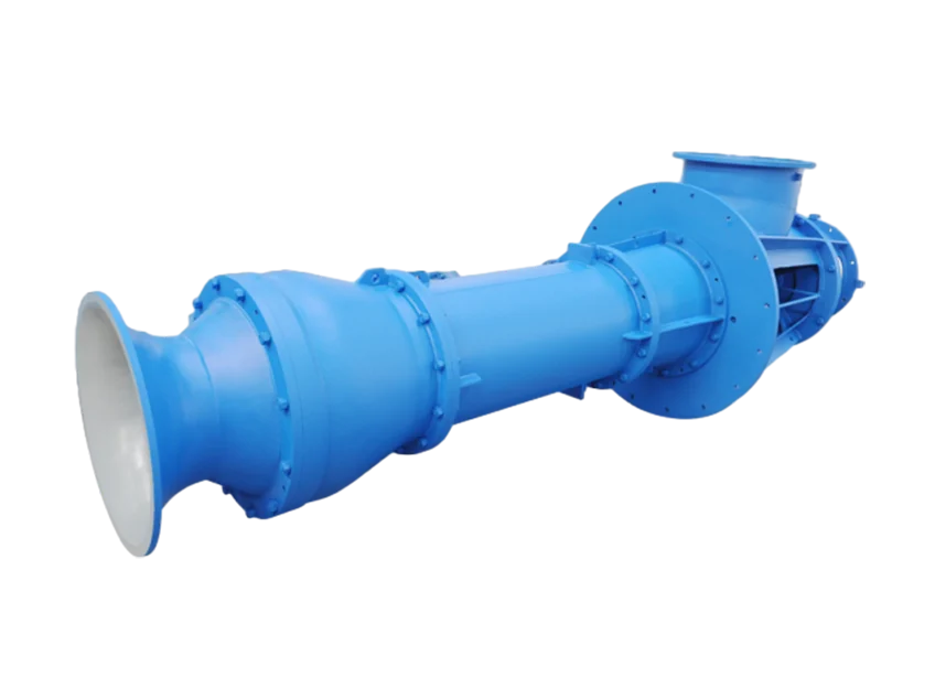 Hb Hk Series Vertical Mixed Flow Pump