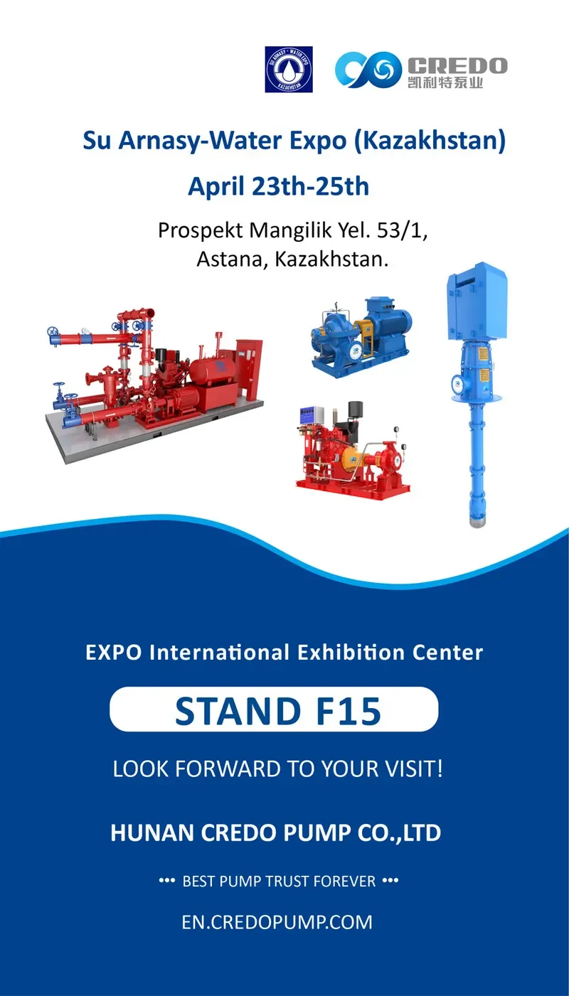 Su Arnasy Water Expo (kazakhstan) Invitation