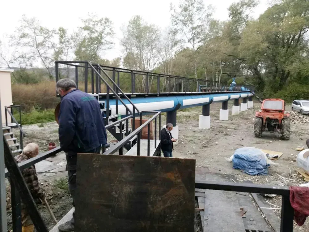 Tbilisi Irrigation Project Georgia01