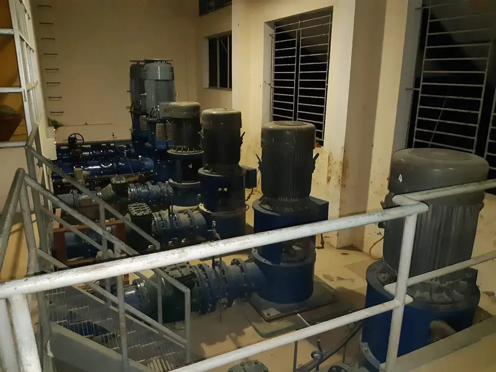 Thanh Hoa Water Treatment Plant Vietnam01