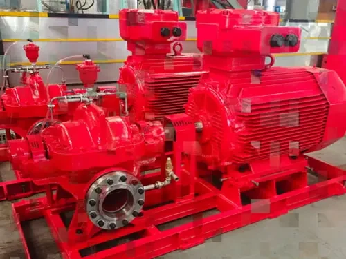 Ulfm Fire Pumps Collection