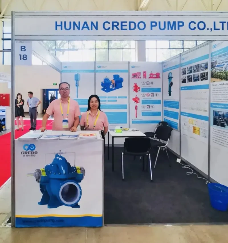 Uzime Pump And Valve Exhibition