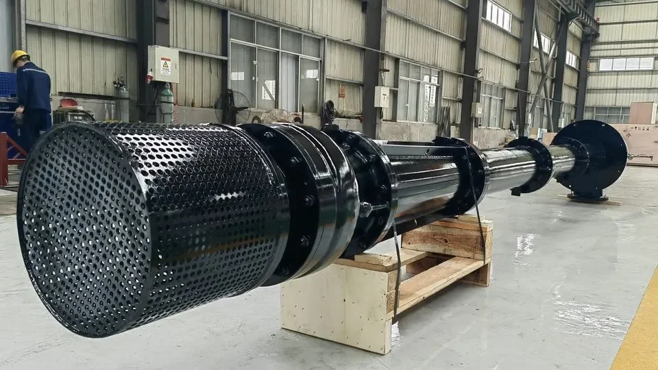 Vertical Turbine Pump Vs1 Pump