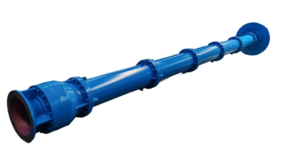 Vertical Turbine Pump Vtp Pump