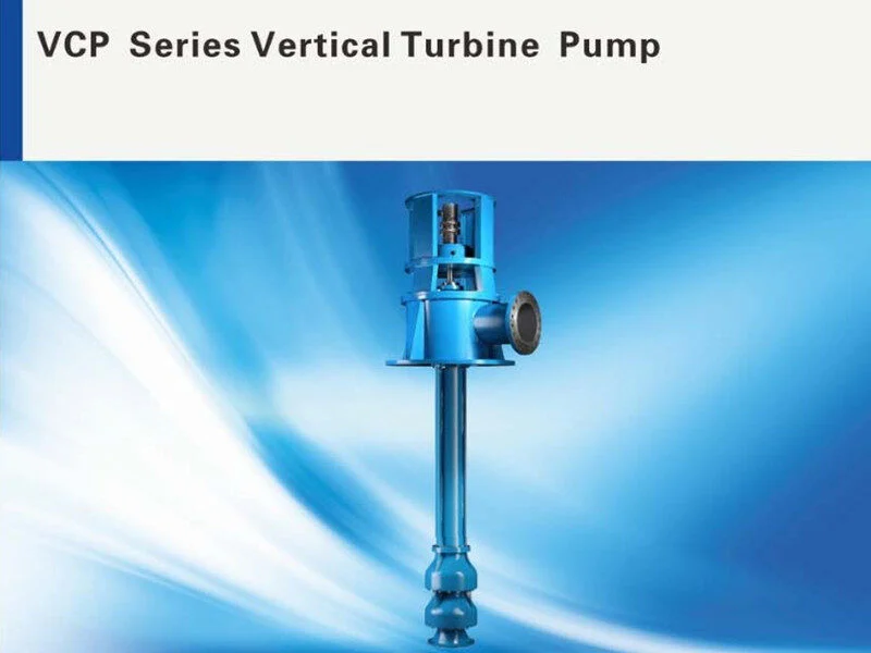 Vertical Turbine Pump Download