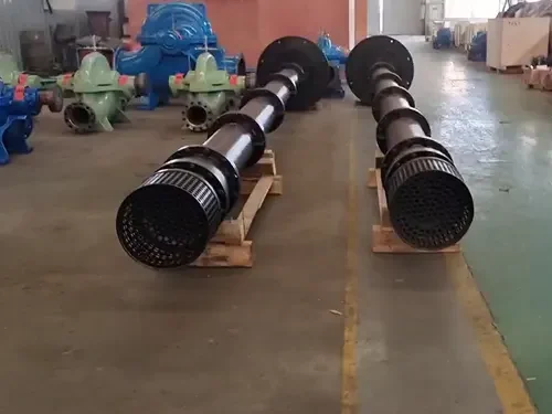 Vertical Turbine Pumps For Delivery