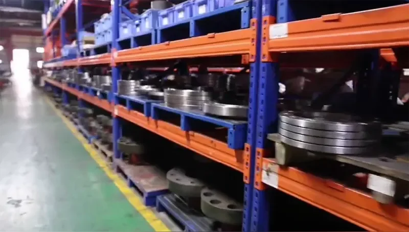 Warehouse For Spare Parts Review