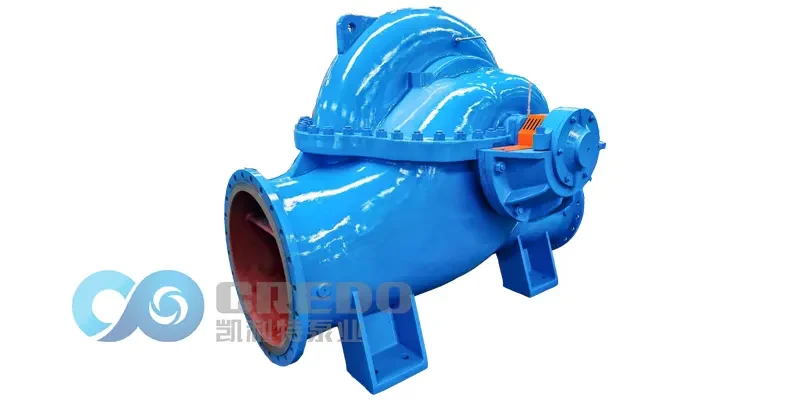 Horizantal Split Casing Pump