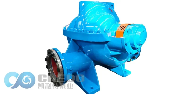 Split Case Double Suction Pump