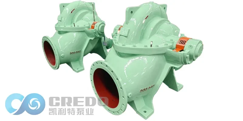Split Casing Pumps