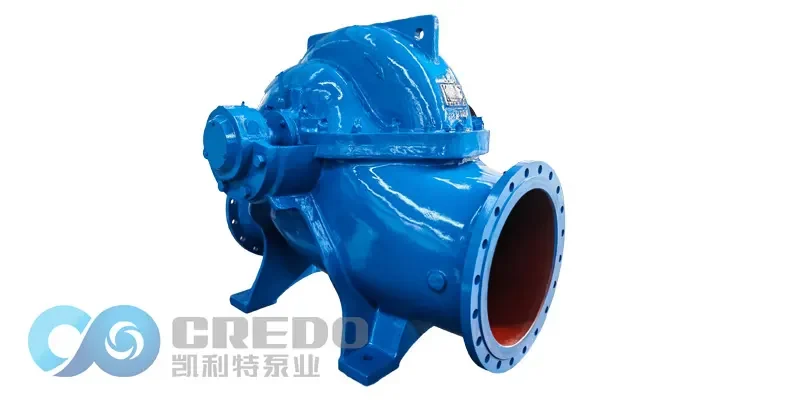 Split Case Double Suction Pump