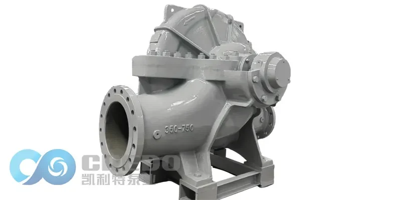Split Case Double Suction Pump