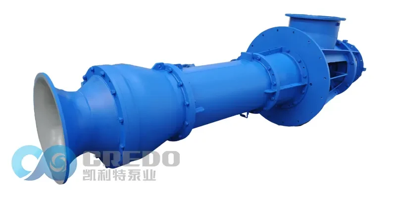 Vertical Multistage Turbine Pump