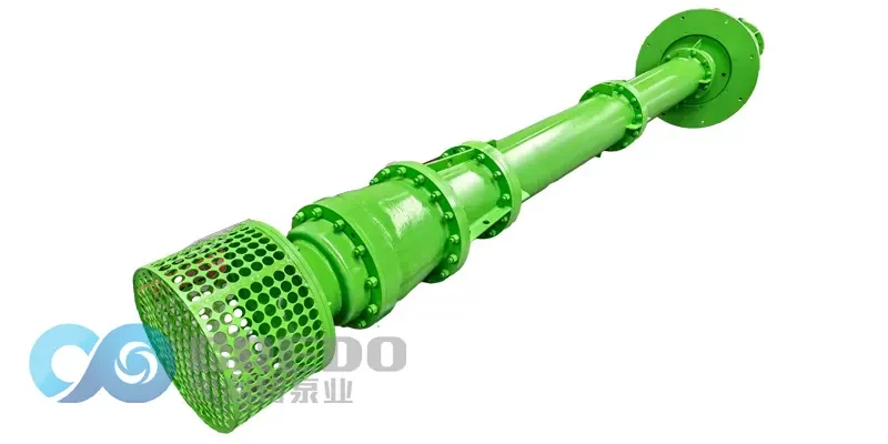 Vertical Multistage Vertical Turbine Pumps