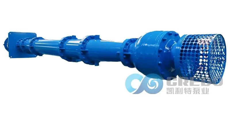 Vertical Turbine Pump