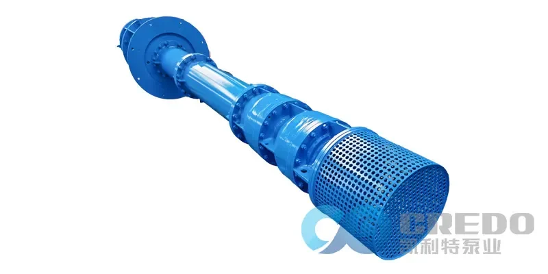 Submersible Vertical Turbine Pump