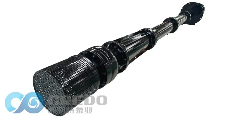 Vertical Turbine Pump