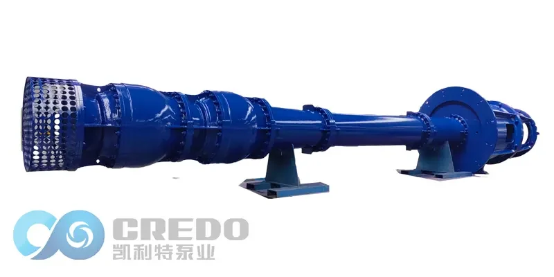 Submersible Vertical Turbine Pump