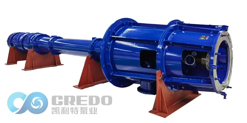 Vertical Turbine Pump