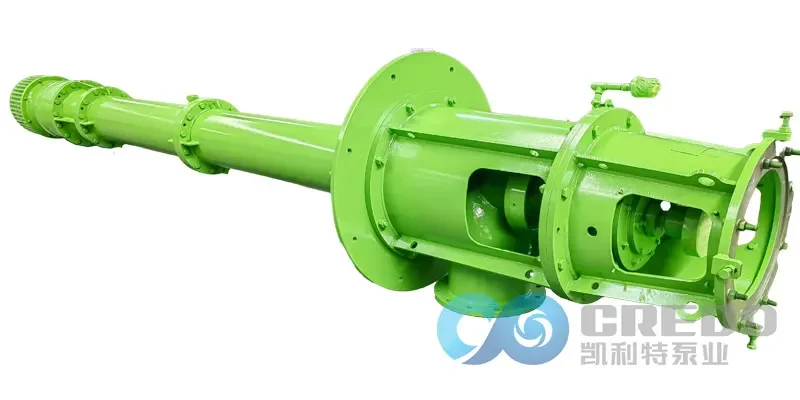 Vertical Turbine Pump