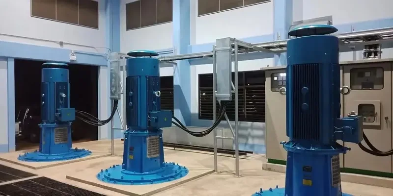 Vertical Turbine Pump